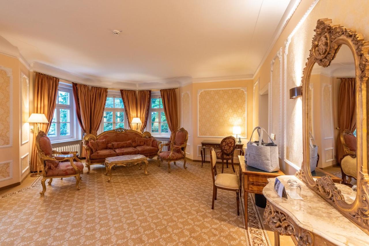 Robenstein Hotel & Spa - Villa Zwiesel Dış mekan fotoğraf