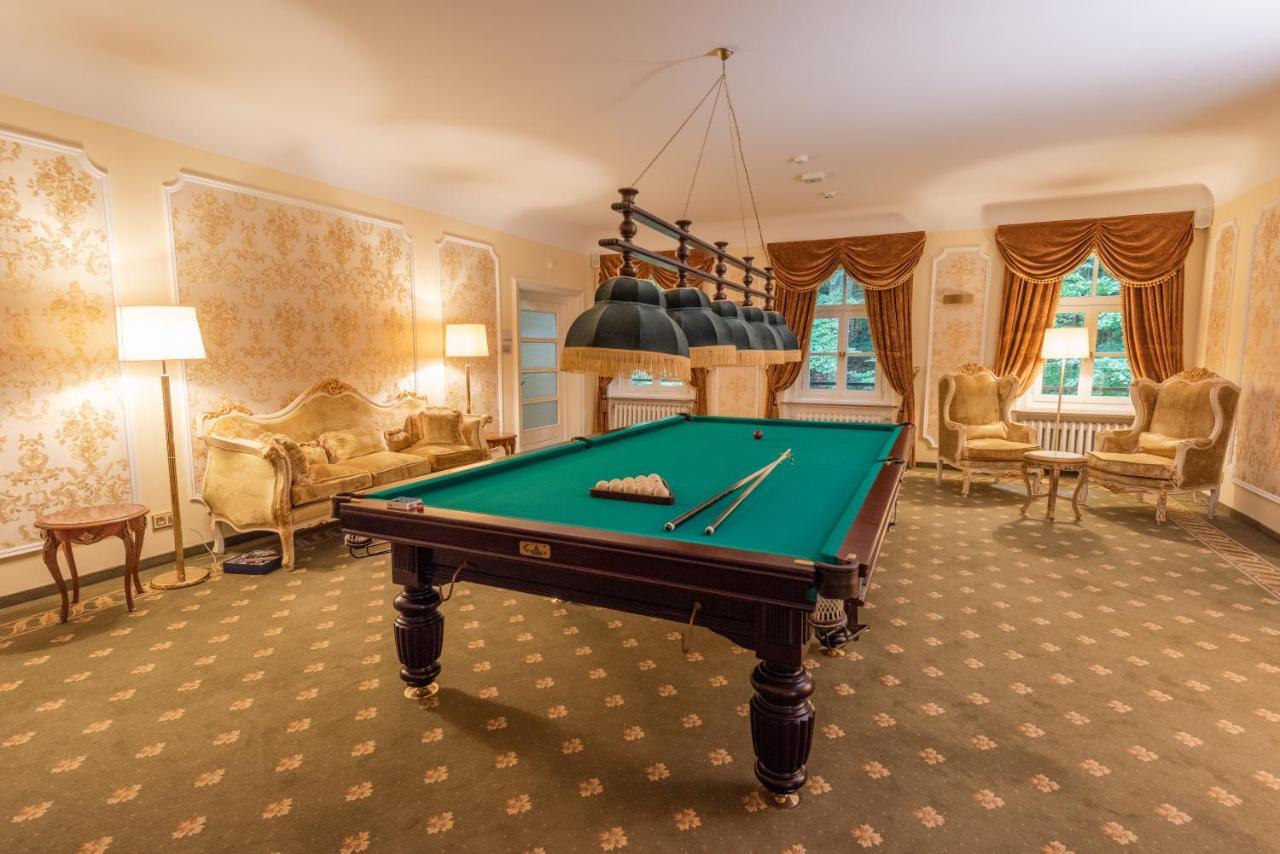 Robenstein Hotel & Spa - Villa Zwiesel Dış mekan fotoğraf