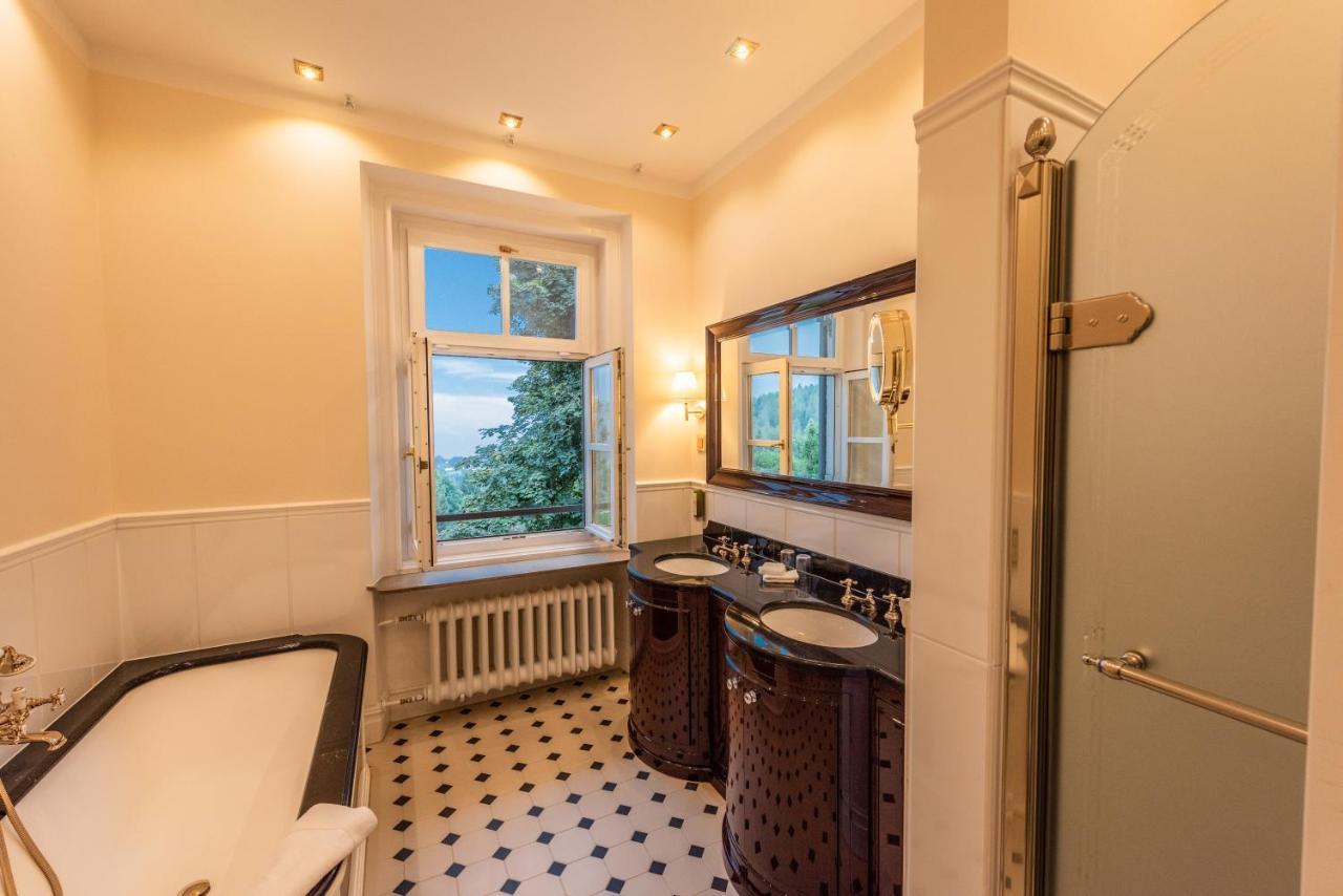Robenstein Hotel & Spa - Villa Zwiesel Dış mekan fotoğraf
