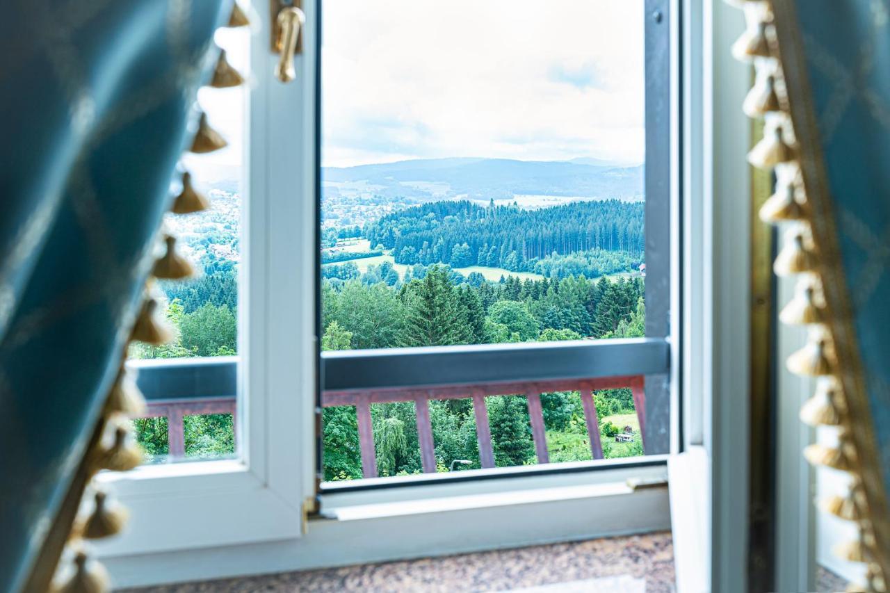 Robenstein Hotel & Spa - Villa Zwiesel Dış mekan fotoğraf